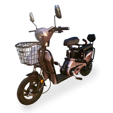 Електричний велосипед FADA TWiN, 400W  в Дніпрі