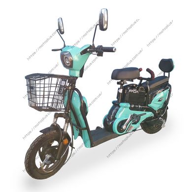 Электрический велосипед FADA TWiN, 400W в Днепре
