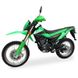 Мотоцикл SHINERAY XY150-11B, Зелёный, Зеленый